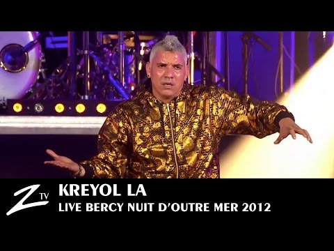 Kreyol La - Rêve Erotik - LIVE