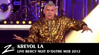 Kreyol La - Rêve Erotik - LIVE