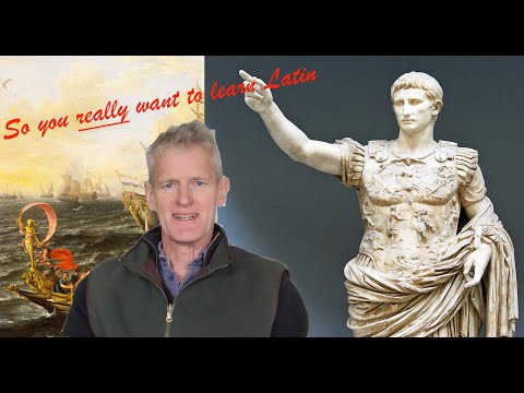 Roman History Lesson 26: The Emperor Augustus | So You Really Want to Learn Latin