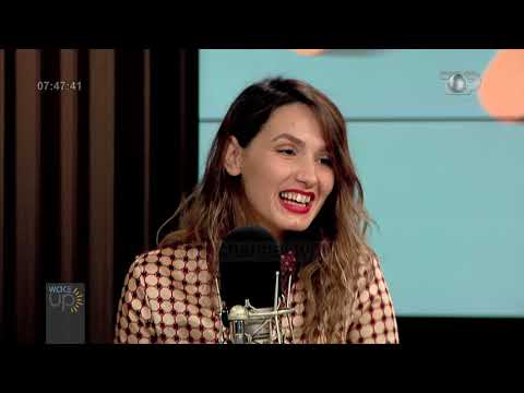 Wake Up, 8 Nëntor 2018, Pjesa 2 - Top Channel Albania - Entertainment Show
