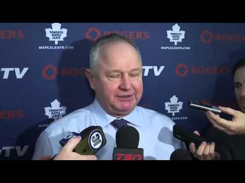 Randy Carlyle - January 3, 2015