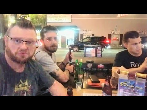 Andy & Ruben & Boneclinks