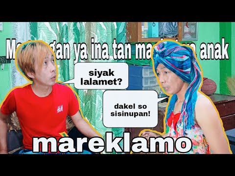 Anak mon  mareklamo (Anak mong mareklamo)