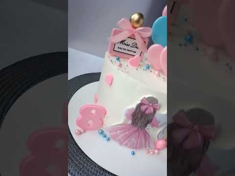 Торт для принцеси! Мій Інстаграм @inna.kosmina.5