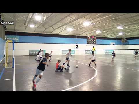 6/22/19 - Alphaforms11.10 vs. Saints 09B