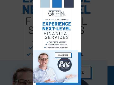 Griffin Tax — Local Service Ad