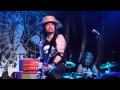 Adam Ant - Pipeline and Zerox - Rescue Rooms, Nottingham - 23rd April 2015