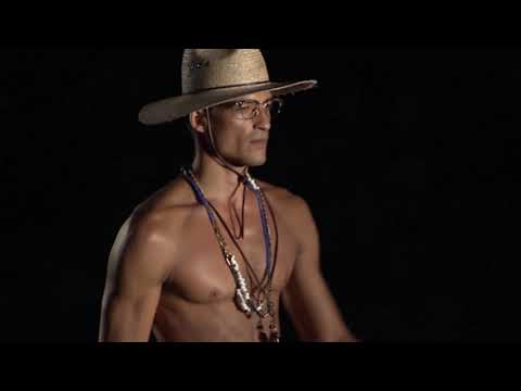 DSQUARED2 SPRING SUMMER 2014 MEN'S FASHION SHOW