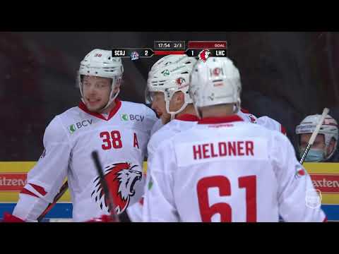 27/02/2021 SCRJ 4-5 Lausanne HC (TAB)