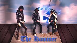 Motörhead – The Hammer (Official Visualizer)