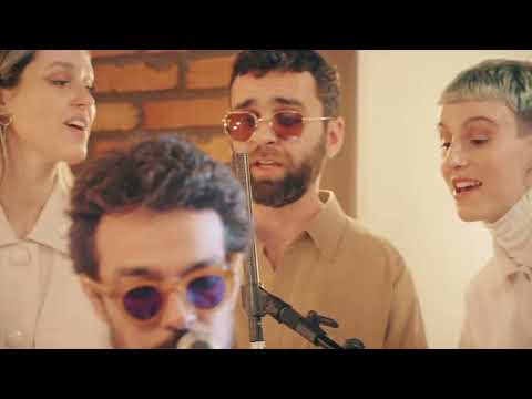 PROIBIRAM AS FLORES | Reis do Nada (Acústico Neverlândia Vol. II)