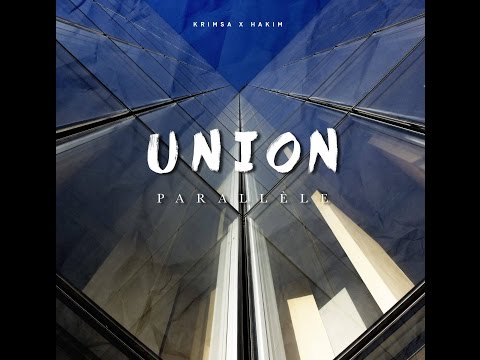 Union Parallèle /Hash24 & Krimsa - Amertume [ Feat Sheldon X Haga ] - Rap Français