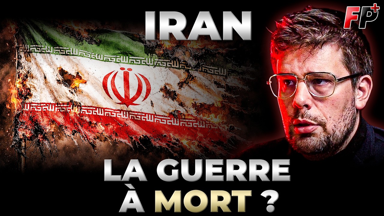 Trump, Netanyahou, Iran : stratégie ou fuite en avant ? - Pierre-Yves Rougeyron