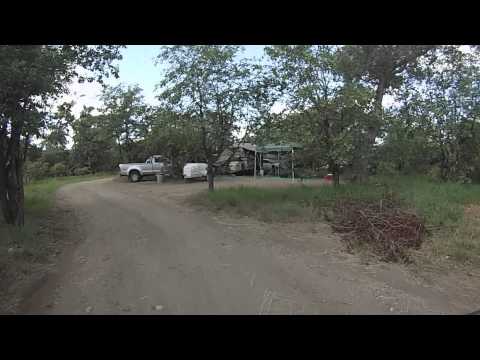 Tsendze Rustic Camp Drivethrough Mar 2013