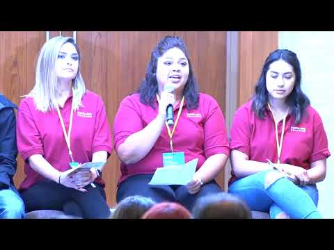 Santa Ana College OER Student Panel OpenEd 2017