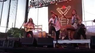 Gogol Bordello - Dig Deep Enough Live @Raleigh, NC