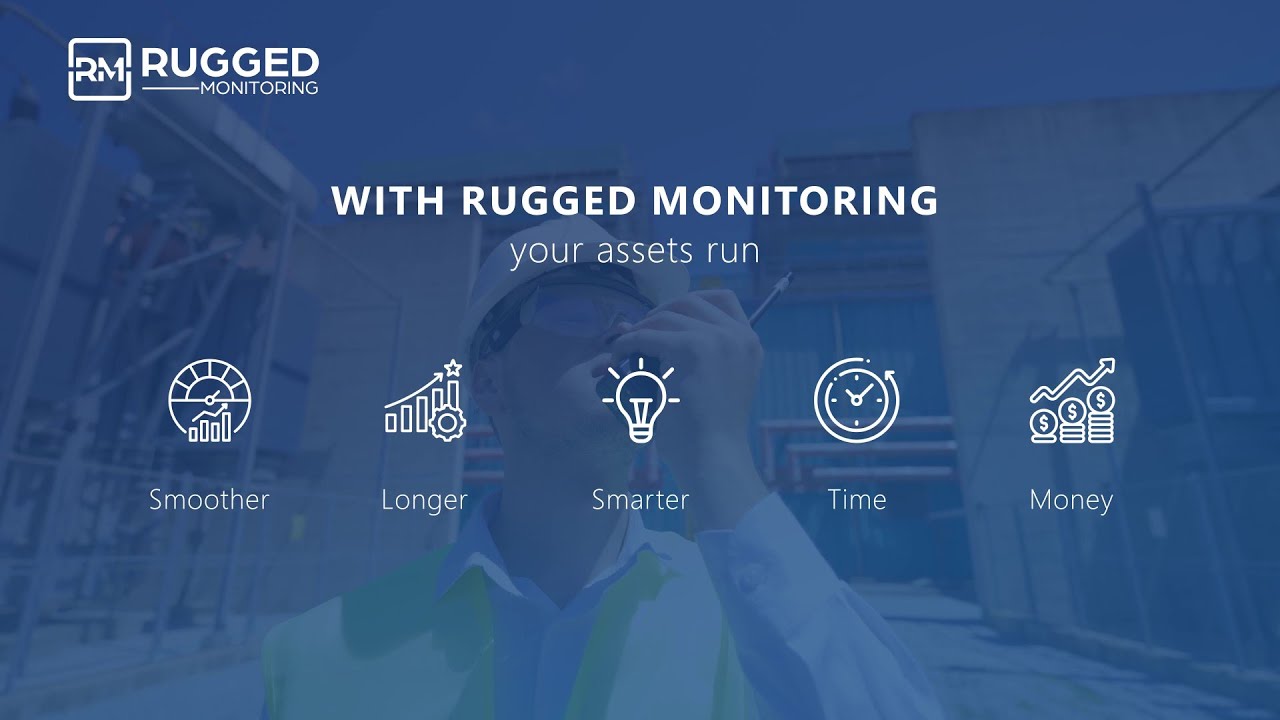 Welcome to the Future of Electrical Asset Monitoring