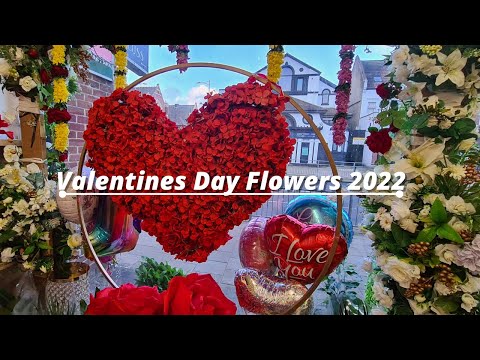 - Urmi's UK Lifestyle - Valentines day Flowers 2022