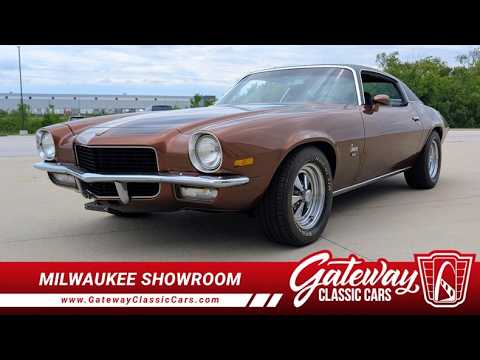 1971 Chevrolet Camaro (CC-2085905) for sale in Caledonia, Wisconsin