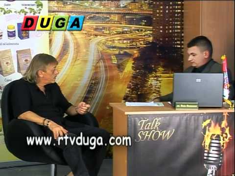 Tv Duga Sat Vece sa Niksom - ne iskoristeni kadrovi :) BRACA i BECKI Decaci