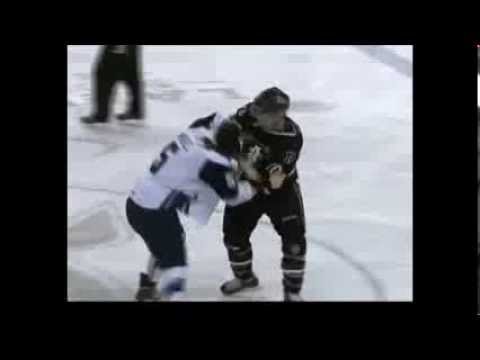 Ayrton Nikkel vs Evan Polei