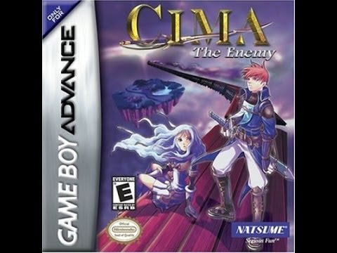 cima the enemy gba rom español