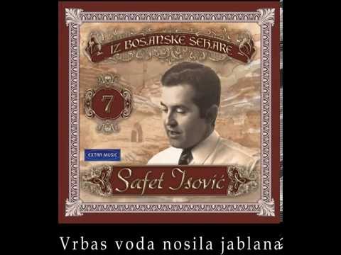 Video thumbnail for Vrbas voda nosila jablana