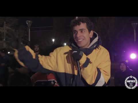 OCTAVOS DE FINAL BERSO VS LUZKOHH // ANFREE27 FECHA 1