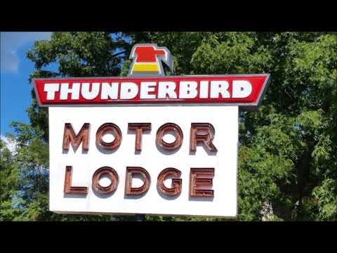 Thunderbird Motor Lodge SC