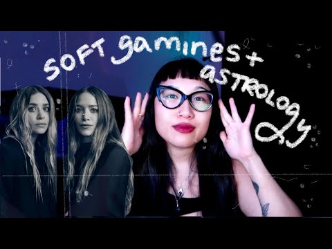 SOFT GAMINE + ASTROLOGY REPRESENTATION ☾ KIBBE BODY TYPES