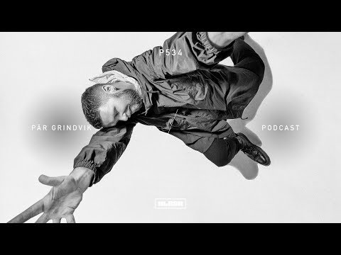 XLR8R podcast 534: Pär Grindvik