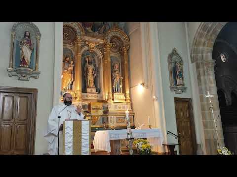 Thumbnail for Sábado II semana Pascua. Agustinas Aldatz