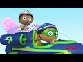 Super WHY Intro Latin Spanish