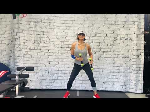 Zumba Toning - Azukita