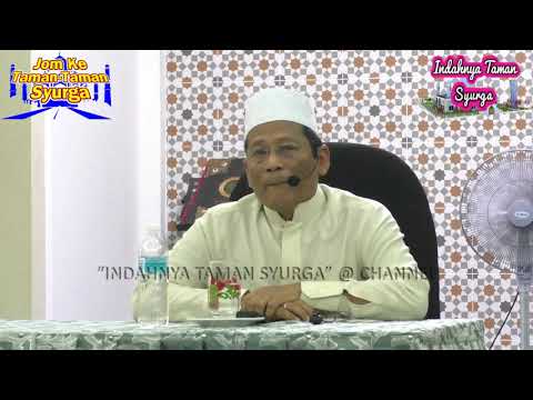 15 Februari 2020© : Al-Fadhil Ustaz Dzulkarnain Bin Hamzah