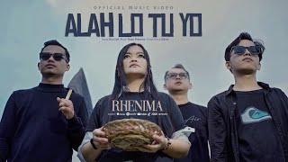 Download lagu ALAH LO TU YO - Rhenima mp3