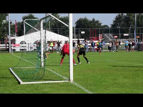 OB U14 - Vitesse 2-2