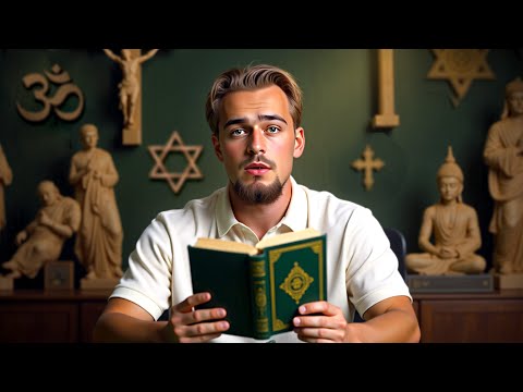 4500 Religions – I Chose Islam