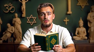 4500 Religions – I Chose Islam