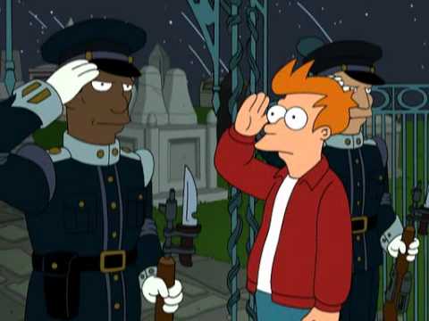 Futurama (ita) - Il Quadrifoglio