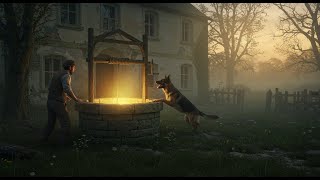 Wanderer bought estate for $20—his German Shepherd found something in well that changed all