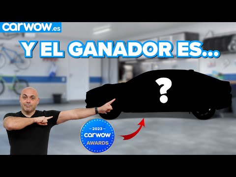 ¿CUÁL ES EL MEJOR? LOS 10 MEJORES COCHES de 2022 (por categorías): CARWOW AWARDS 2023