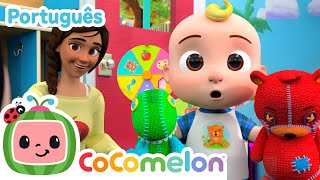 CoComelon em Português - Músicas Infantis