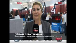 DETAY KALİTE İZMİR ATATÜRK ORGANİZE SANAYİ BÖLGESİNDE-TRT
