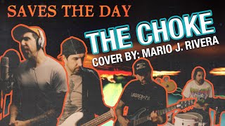 Saves The Day - The Choke (Cover by Mario J. Rivera)