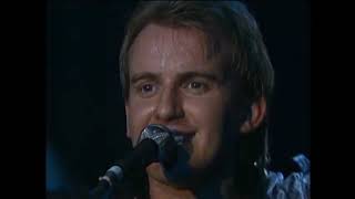 GTR- (Steve Hackett y Steve Howe)- When The Heart Rules The Mind.