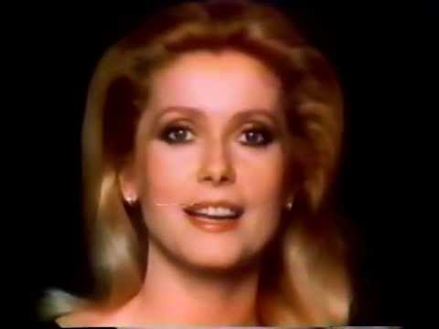 Catherine Deneuve on being alone 1978 Chanel No.5 commercial