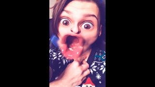 МАЙНКРАФТЕР ИГРАЕТ С ФИЛЬТРАМИ В SNAPCHAT