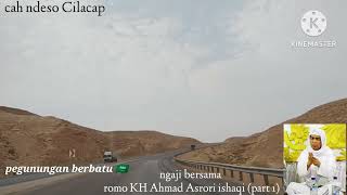 Download lagu Noto ati lan ngatur jiwo (Romo KH ahmad Asrori al ishaqi)ngaji bareng mp3