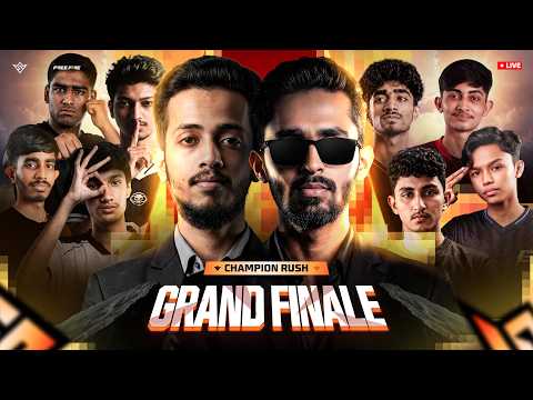 গ্র্যান্ড ফাইনাল | FFWS BD 2026 Fall 🛑LIVE @FREAK22PLUS WITH @gamingwithnayeem4847